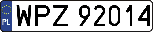 WPZ92014