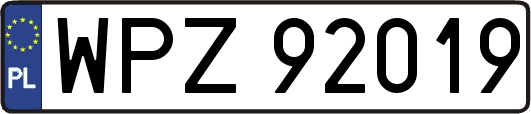 WPZ92019