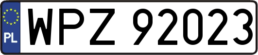 WPZ92023