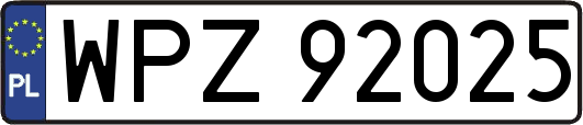 WPZ92025