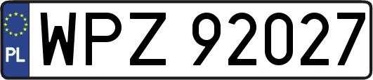 WPZ92027