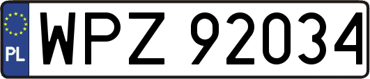 WPZ92034