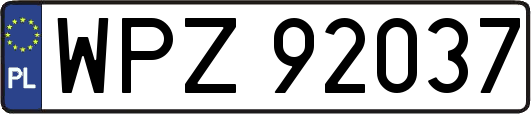 WPZ92037