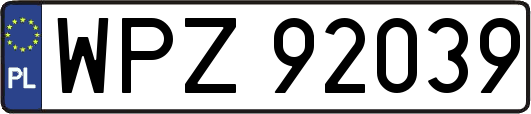 WPZ92039