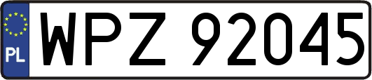 WPZ92045