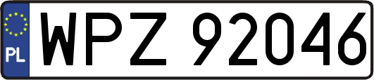 WPZ92046