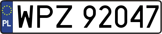 WPZ92047
