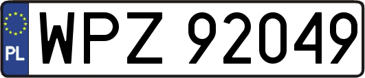 WPZ92049