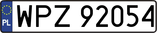 WPZ92054
