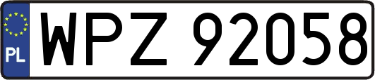 WPZ92058