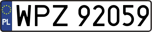 WPZ92059