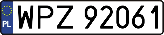 WPZ92061