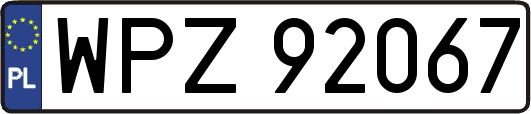 WPZ92067