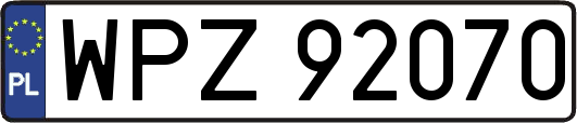 WPZ92070