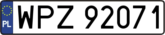 WPZ92071