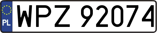 WPZ92074