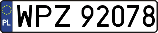WPZ92078