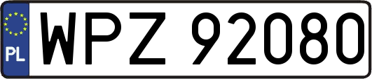 WPZ92080