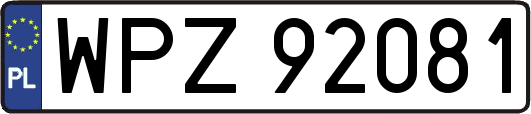 WPZ92081