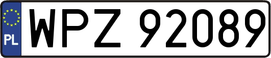 WPZ92089