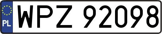 WPZ92098