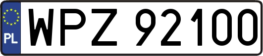 WPZ92100