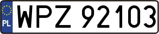 WPZ92103