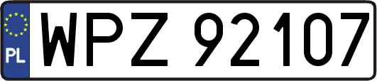 WPZ92107