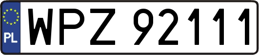 WPZ92111