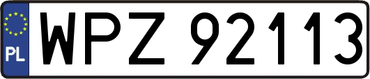WPZ92113