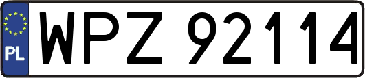 WPZ92114