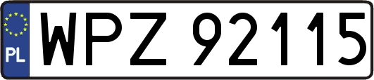 WPZ92115