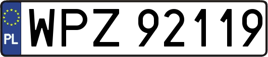 WPZ92119