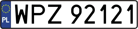 WPZ92121