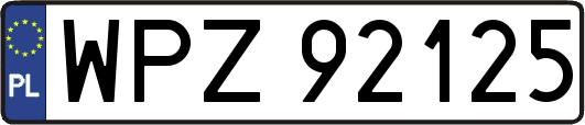 WPZ92125
