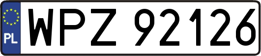 WPZ92126
