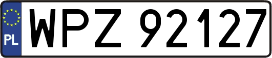 WPZ92127
