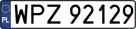 WPZ92129