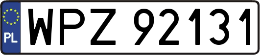 WPZ92131