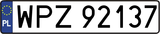 WPZ92137