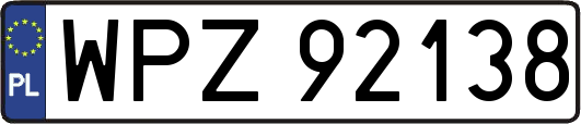 WPZ92138