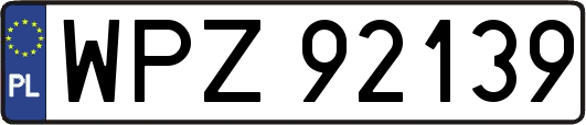 WPZ92139