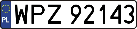 WPZ92143