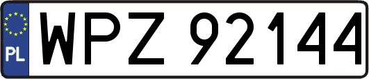 WPZ92144