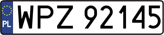 WPZ92145