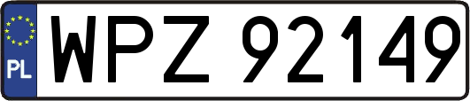 WPZ92149