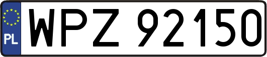 WPZ92150
