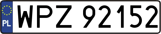 WPZ92152