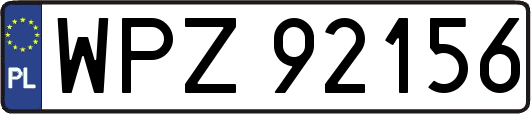 WPZ92156