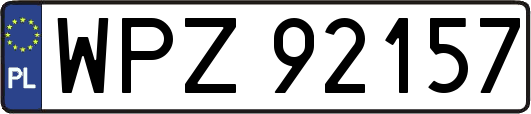 WPZ92157
